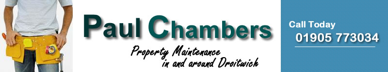 Handyman Services In And Around Droitwich